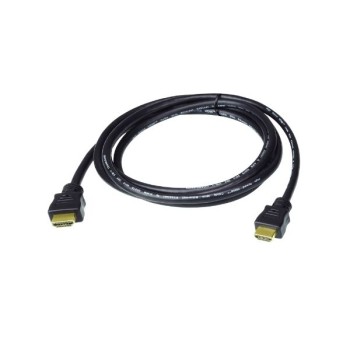2L-7D01H ATEN - Cáp HDMI™ tốc độ cao 1 m với Ethernet (True 4K)